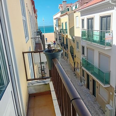 Carolina Do Mar Apartment Nazaré Exterior foto