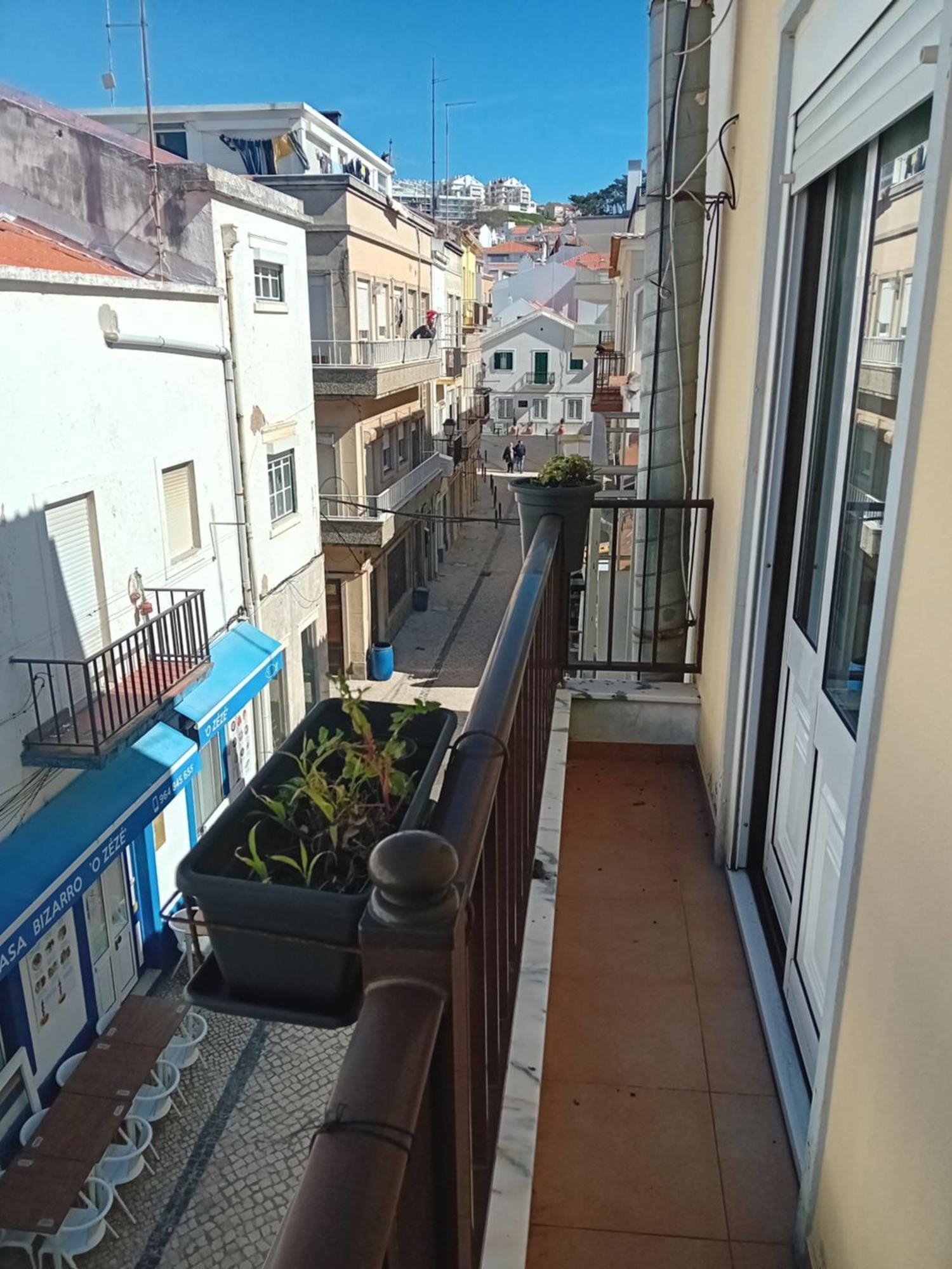 Carolina Do Mar Apartment Nazaré Exterior foto